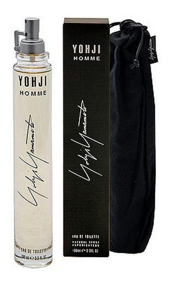 Yohji Homme Cologne - Click Image to Close